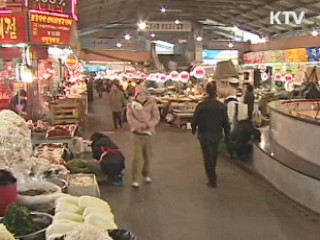 '시장 상권 활성화' 최대 100억원 지원