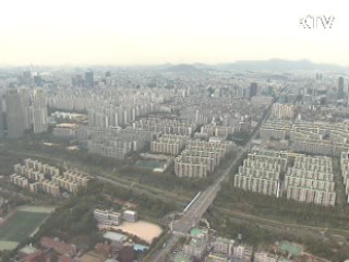 전국 아파트값, 수도권 하락·지방 상승