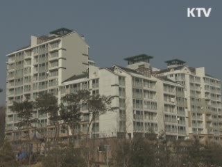 봄 전·월세 시장 안정세…3월 거래량 감소