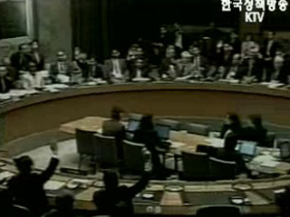 UN, 안보리 북핵 제재 결의안 채택