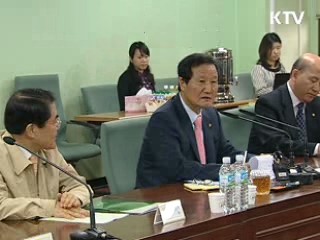 "추경 막바지, 복지전달체계 잘 돼야"