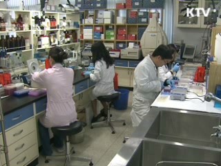 인플루엔자A 백신, 생산기반 구축 완료