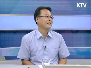 기발함과 대담함의 작가, 김언수 [행복한 책읽기]