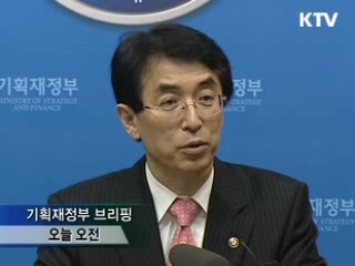 경제 재도약 위한 재정전략 논의