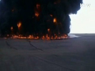 예멘서 한국송유관 폭발…알카에다 공격 추정