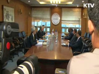 한미FTA 협상 개시…김종훈 "이익균형 우선"