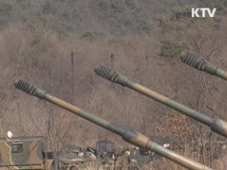 김관진 장관 "북한 기습도발 가능성 점증"