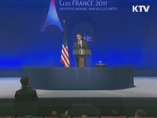 G20 "합의 실패, 절반의 성공"