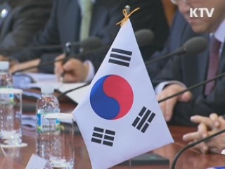 이 대통령, 9~11일 방중···'한반도 정세' 논의