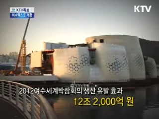 2012 여수엑스포 경제적 효과