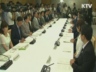 아베 총리 "박 대통령과 대화하고 싶다"