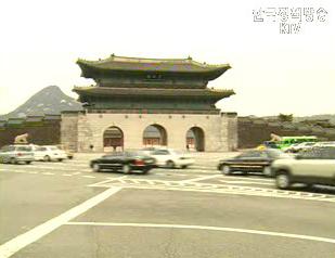 문화재청, 광화문광장, 청와대 뒷산개방