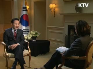 이 대통령 "WTO, 보호무역 점검해야"