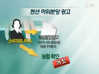 소비자 모니터, 불량광고 차단 맹활약