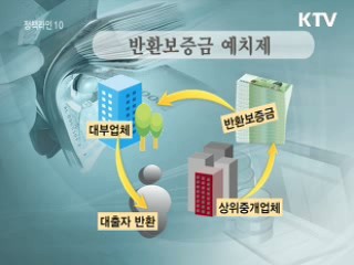 불법 대부중개수수료 쉽게 돌려받는다