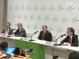 글로벌 CEO들 "보호무역주의 부활 경계"