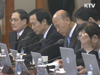 靑, 수석급 국가위기관리실장 신설