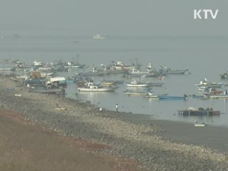 "새만금 방조제 조사…붕괴 위험 없어"