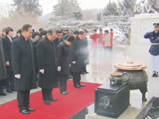 박 당선인, "새 대한민국 미래 창출 염원"