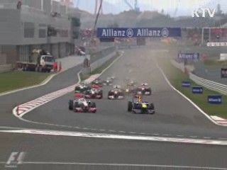 '0.01초의 승부'…F1 코리아 그랑프리 개막