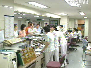 의료기관외 출산시 현금지원 대폭 인상