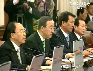 국무회의, 주민소환법 의결