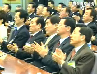 정부, 총력 안보태세 점검