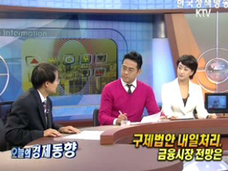 2차 구제금융법안 내용과 통과 전망