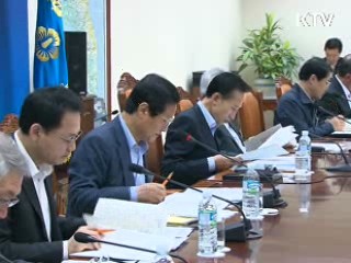 이 대통령 "하반기 기업투자 독려"