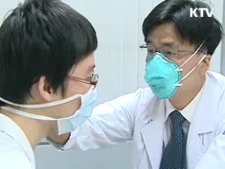 신종플루 확산추세 '주춤'