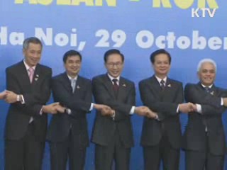 이 대통령, 'G20 성공' 협력·지지 이끌어