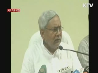 인도 동부서 열차 사고 '참사'…30여 명 사망