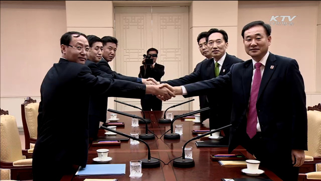 남북, 이산상봉 '적십자 실무접촉' 진행