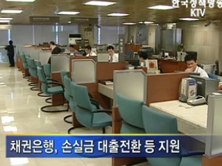 '키코' 손실기업 신속 지원