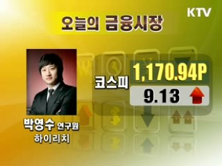 오늘의 경제동향