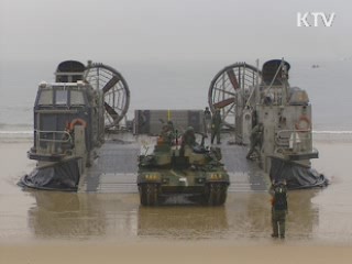 '을지연습' 한미 연합사 주도로 바뀐다