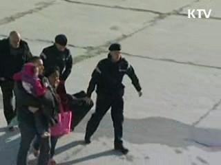 정부, 리비아에 그리스 선박 긴급 투입 