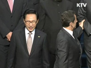 한-미 "FTA 조기 비준 위해 노력"