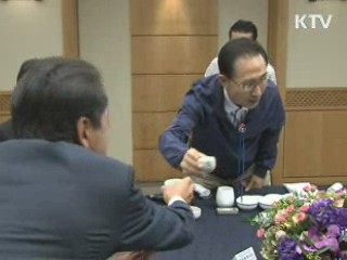 "대구세계육상대회로 대구 브랜드 높아질 것"