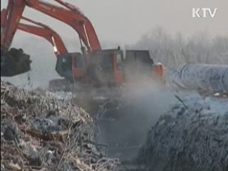 이 대통령 "남-북-러 가스관 빠르게 진전"