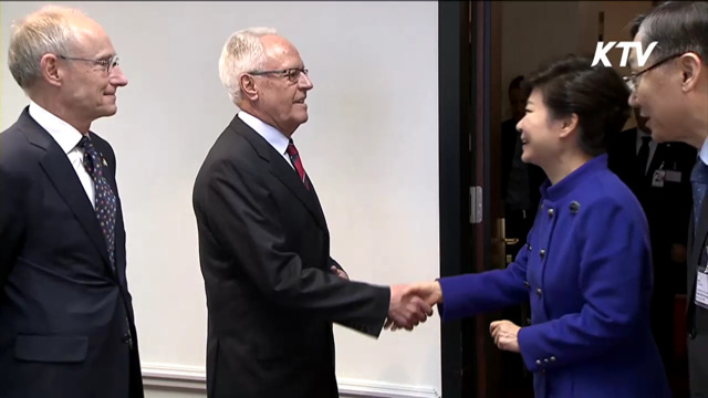 스위스 언론, '한-스위스 수교 51년' 집중 조명