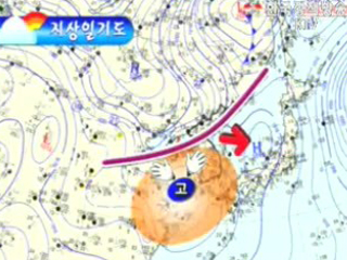 일기예보 해설 (76회)