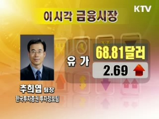 오늘의 경제동향