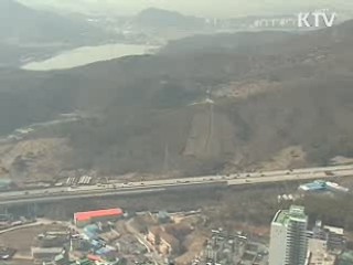 땅값 상승세 불구 지난해 고점대비 낮아