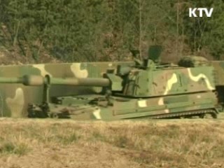 훈련 사흘째…전력 확대 '실전 방불'