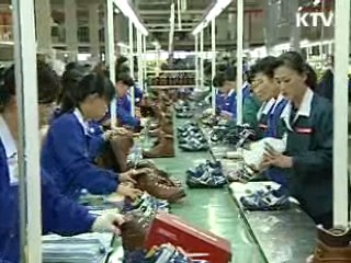 지난해 개성공단 생산량 36% 증가