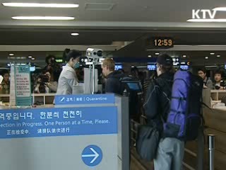 인플루엔자A, 신종플루 발생 진정 조짐