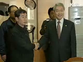 이영희 노동부 장관 "비정규직법 조속히 개정"