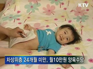 하반기 달라지는 복지제도