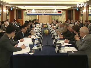 극동 시베리아 개발 등 경협 본격화